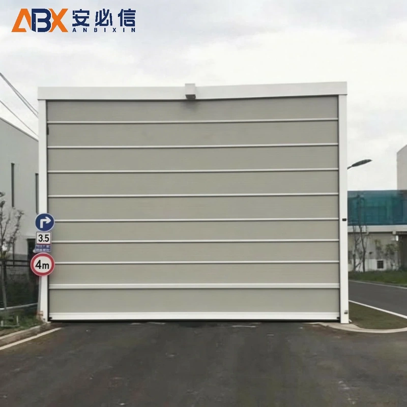 上饶堆积门
