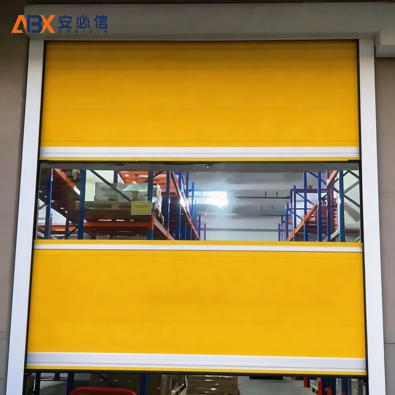 上饶工业快速门